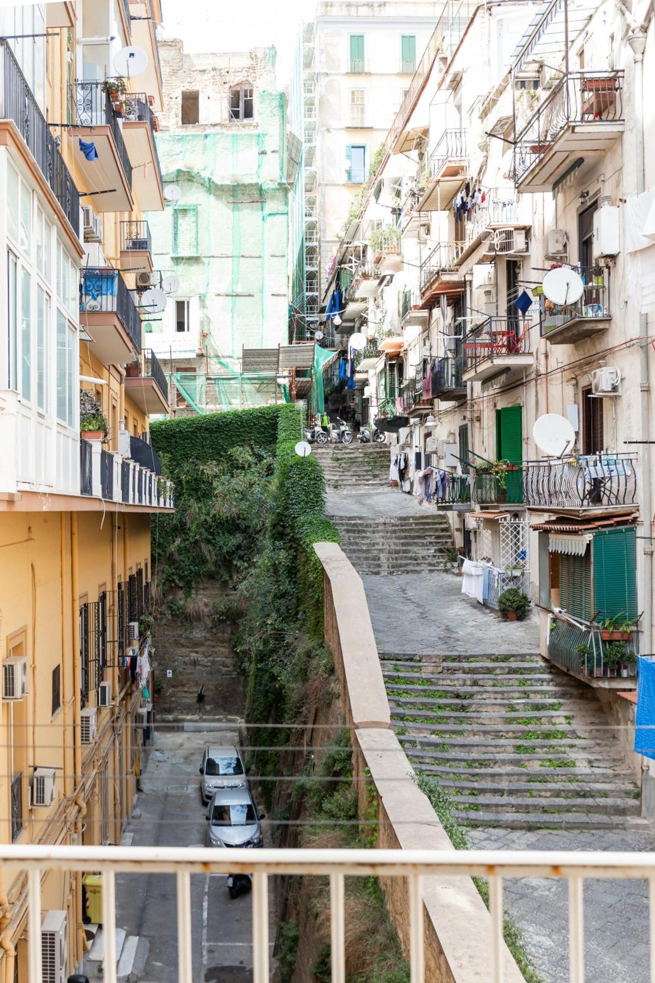 Casa Dei Mille Napoli Daire Dış mekan fotoğraf